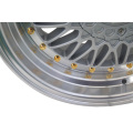 Alloy Wheels with Big Cap